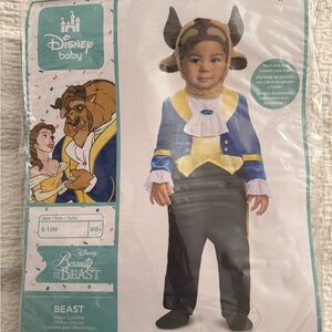 Beast Costume